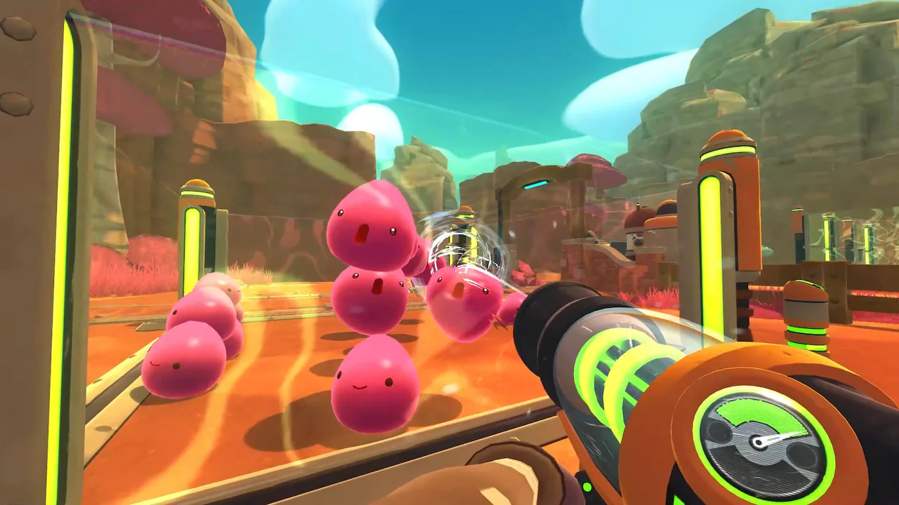 Slime Rancher 1